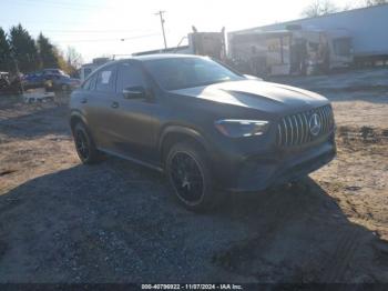  Salvage Mercedes-Benz GLE