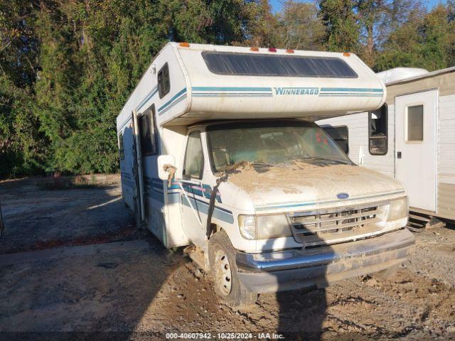  Salvage Ford Econoline