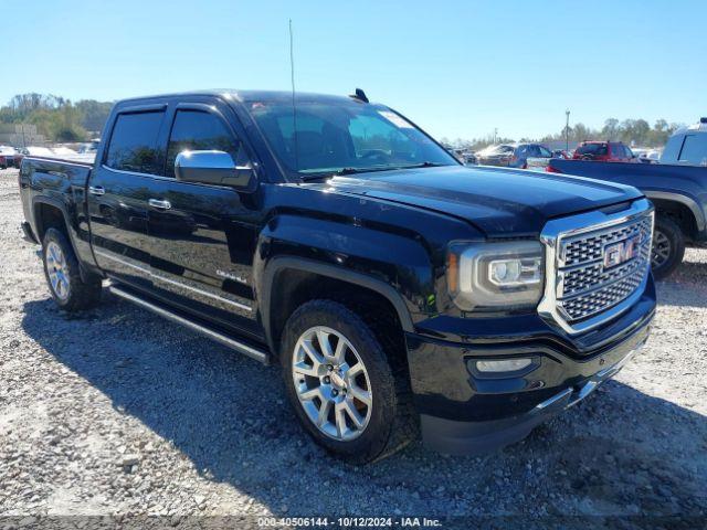  Salvage GMC Sierra 1500