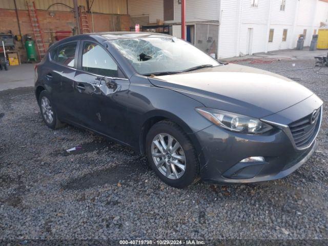  Salvage Mazda Mazda3