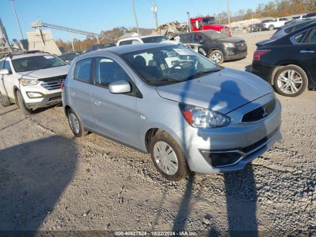  Salvage Mitsubishi Mirage