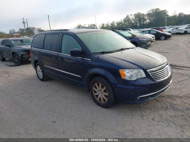  Salvage Chrysler Town & Country