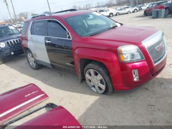  Salvage GMC Terrain