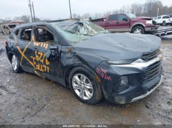  Salvage Chevrolet Blazer