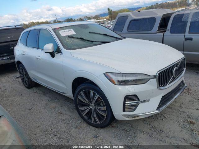  Salvage Volvo XC60