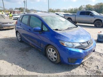  Salvage Honda Fit