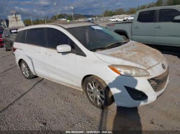  Salvage Mazda Mazda5