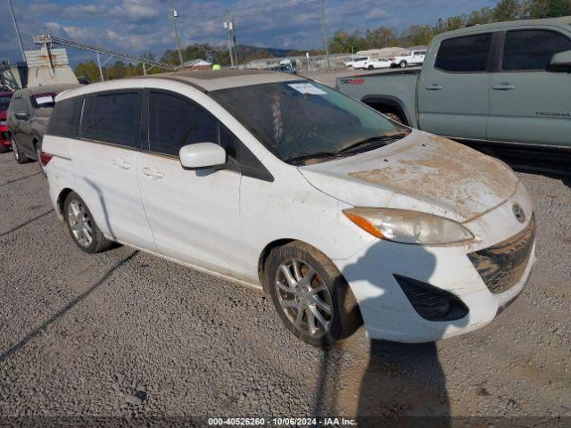  Salvage Mazda Mazda5