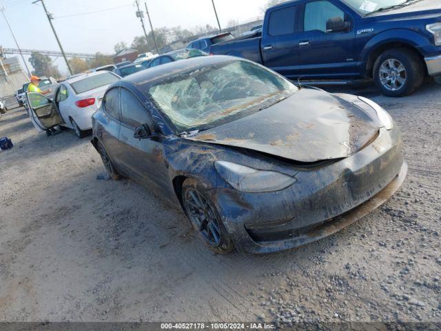  Salvage Tesla Model 3