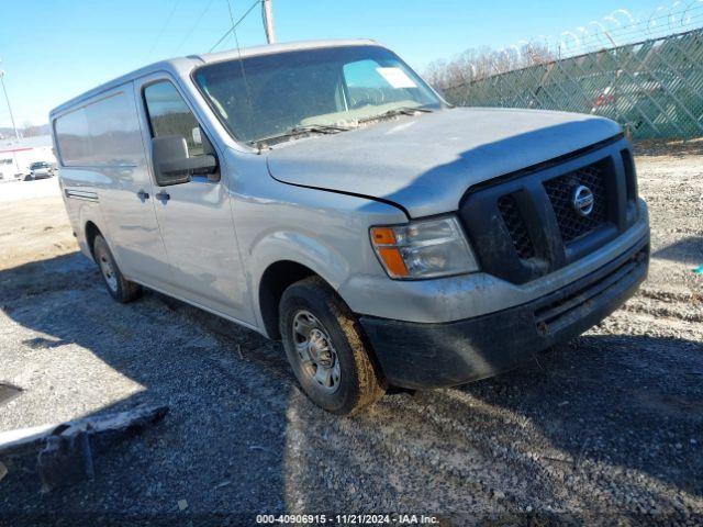  Salvage Nissan Nv