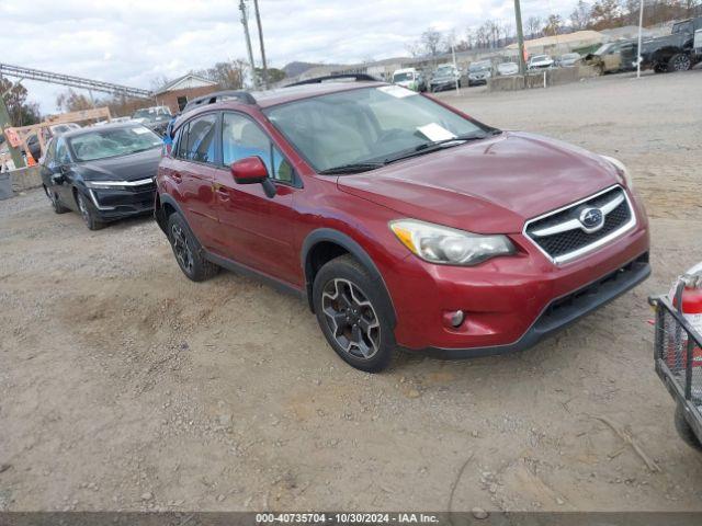  Salvage Subaru Crosstrek