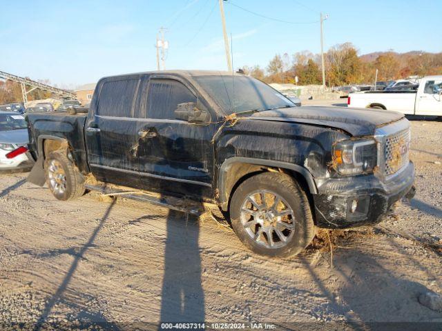  Salvage GMC Sierra 1500