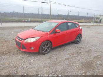  Salvage Ford Focus