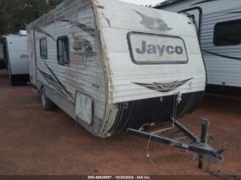  Salvage Jayco Jayflight