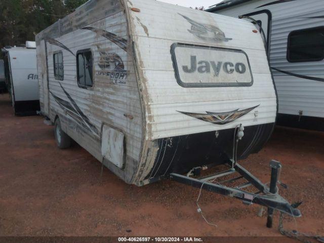  Salvage Jayco Jayflight