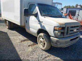  Salvage Ford E-350