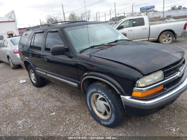  Salvage Chevrolet Blazer