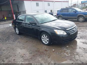  Salvage Toyota Avalon