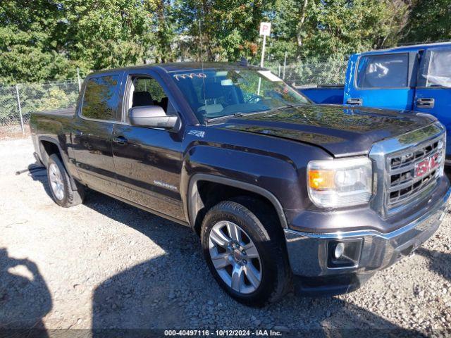  Salvage GMC Sierra 1500