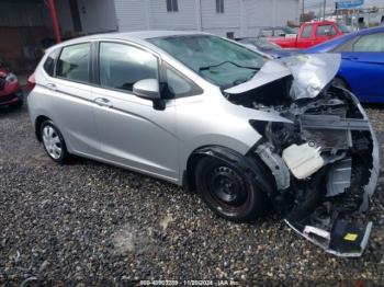  Salvage Honda Fit