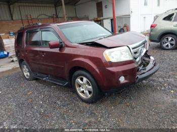  Salvage Honda Pilot