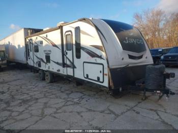  Salvage Jayco White Hawk