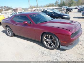  Salvage Dodge Challenger