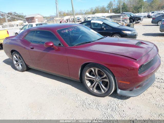  Salvage Dodge Challenger