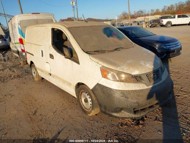  Salvage Nissan Nv