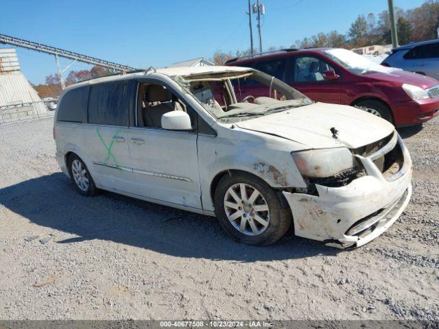  Salvage Chrysler Town & Country