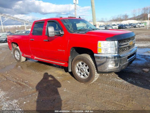  Salvage Chevrolet Silverado 3500