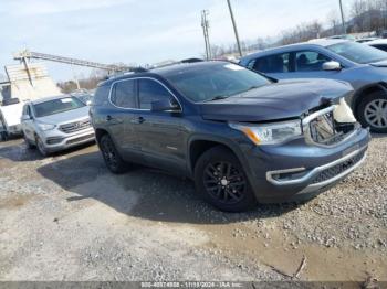  Salvage GMC Acadia