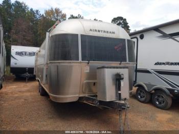  Salvage Airstream Intl27fbqu