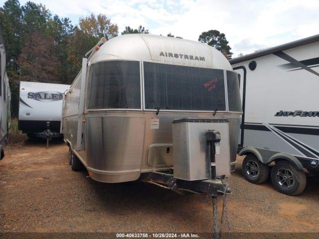  Salvage Airstream Intl27fbqu