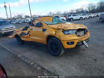  Salvage Ford Ranger