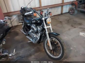  Salvage Harley-Davidson Xl1200