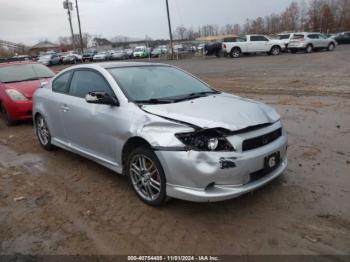  Salvage Scion TC