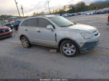  Salvage Chevrolet Captiva