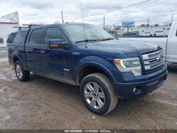  Salvage Ford F-150