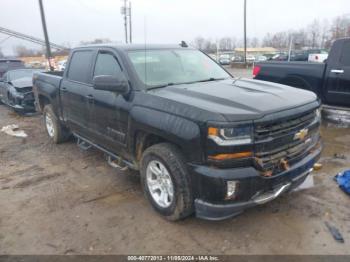  Salvage Chevrolet Silverado