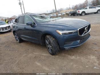  Salvage Volvo XC60