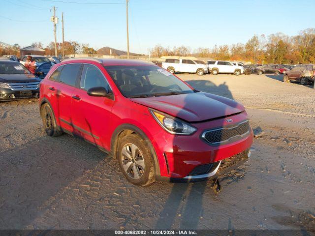  Salvage Kia Niro