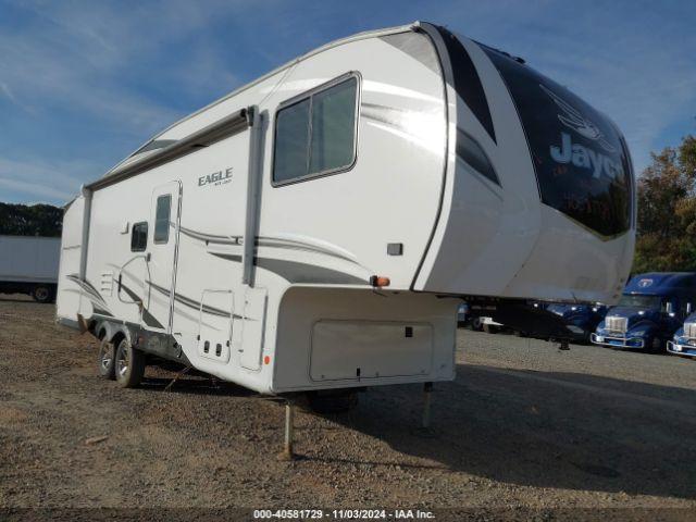  Salvage Jayco Camper