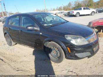  Salvage Saturn Astra