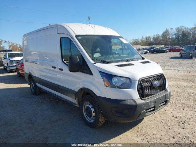  Salvage Ford Transit