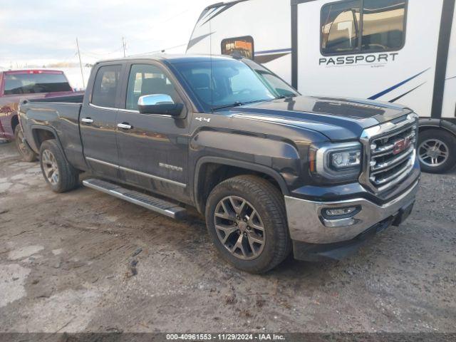  Salvage GMC Sierra 1500