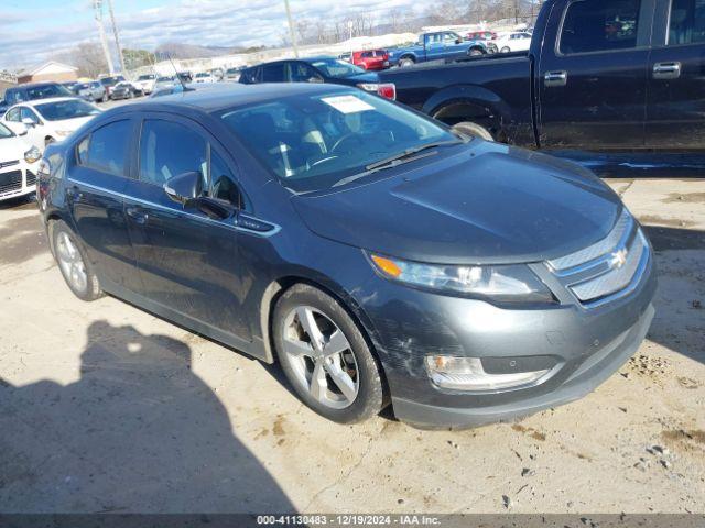  Salvage Chevrolet Volt