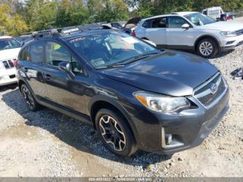  Salvage Subaru Crosstrek