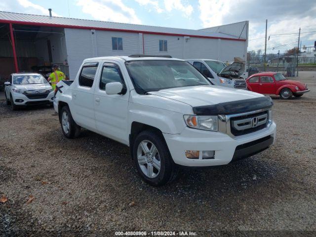  Salvage Honda Ridgeline