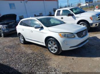  Salvage Volvo XC60